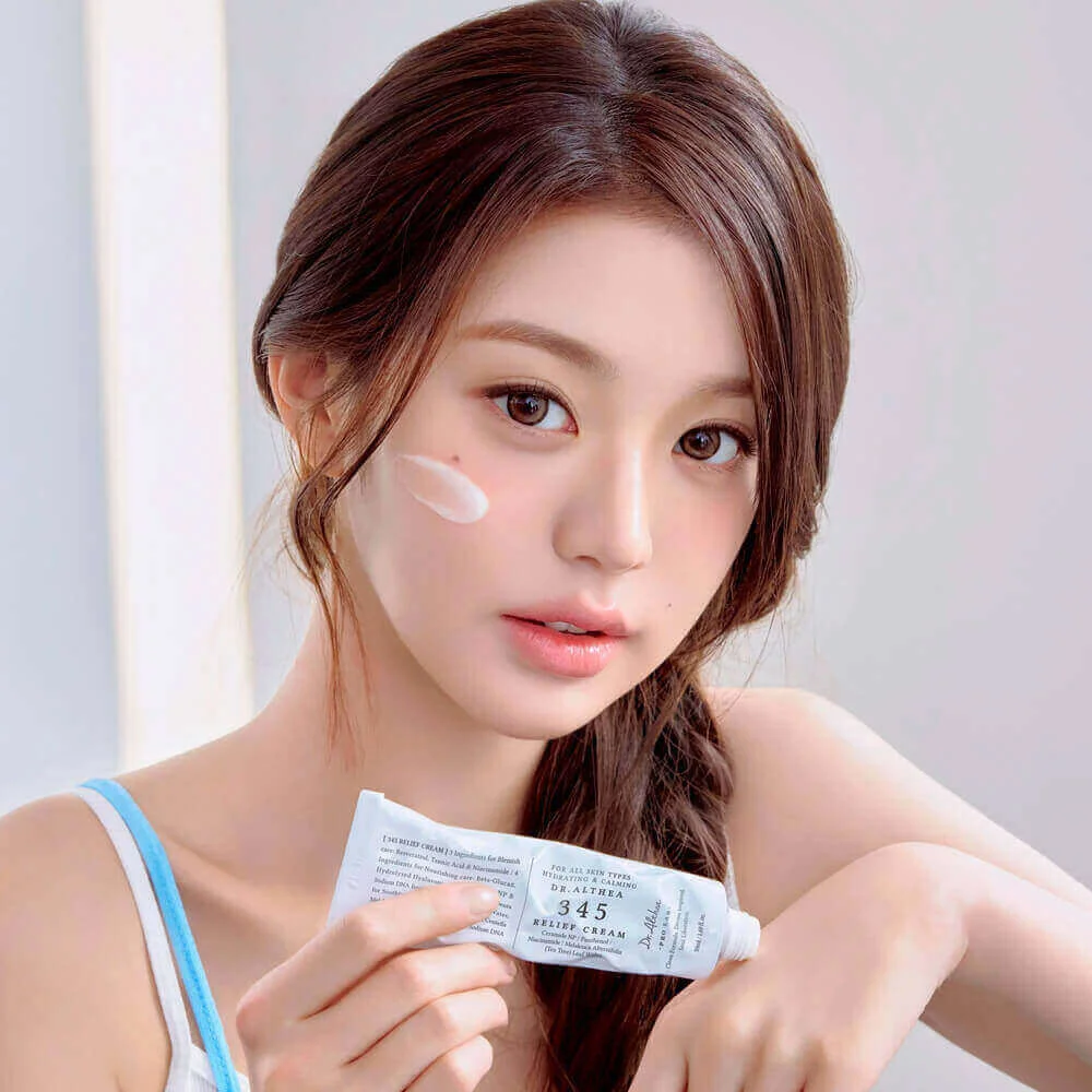 Dr.Althea Успокаивающий крем с ресвератролом 345 Relief Cream 50мл