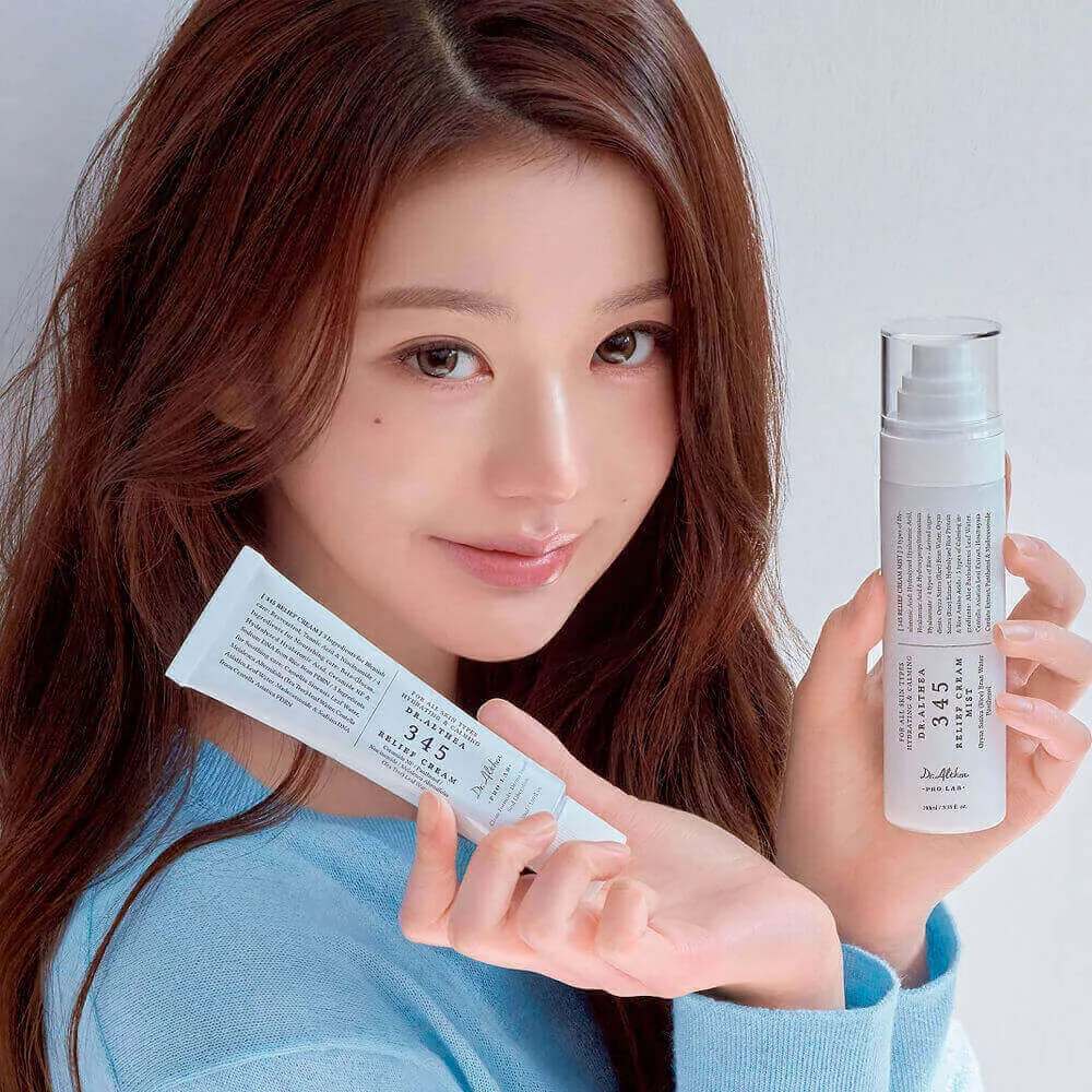 Dr.Althea Успокаивающий крем с ресвератролом 345 Relief Cream 50мл