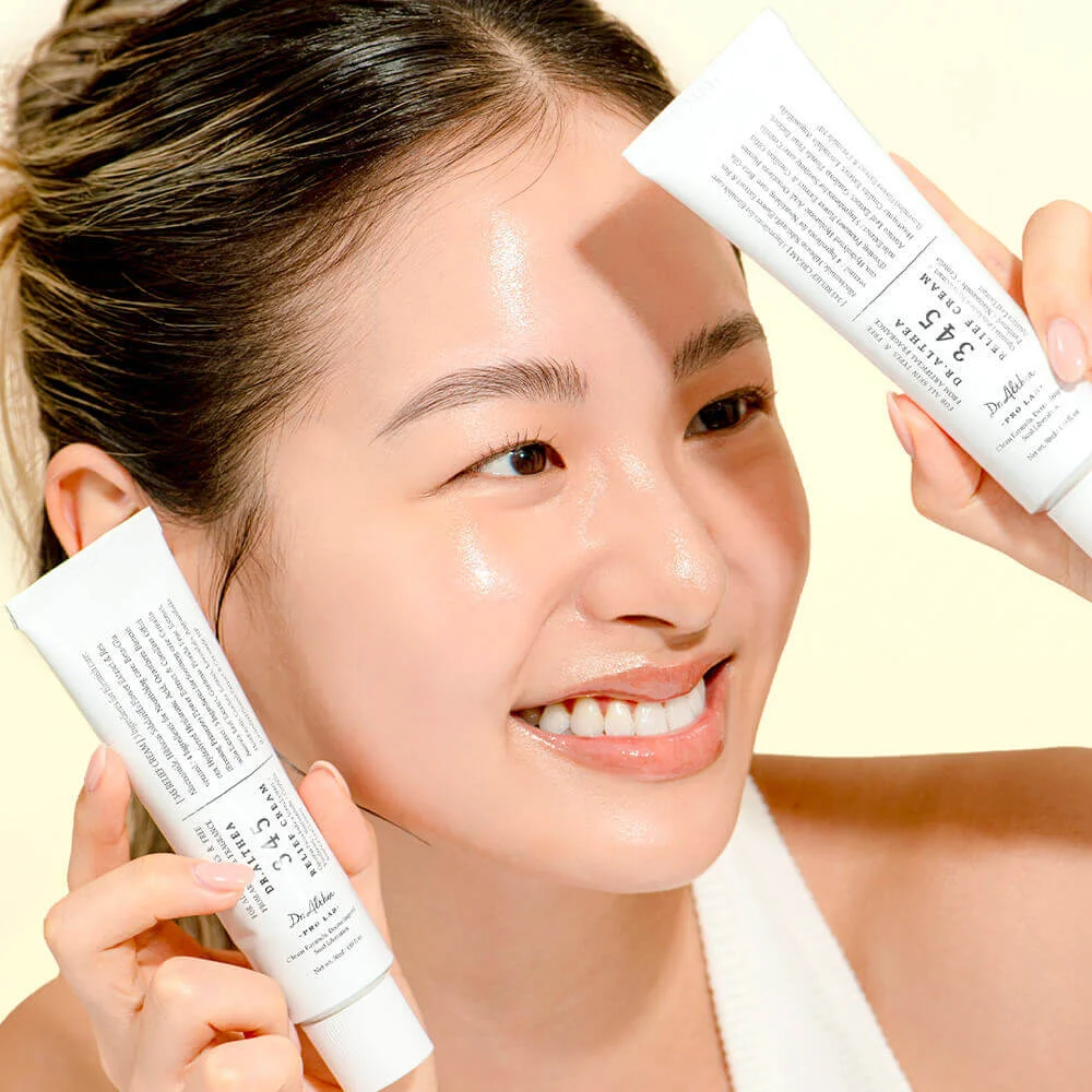 Dr.Althea Успокаивающий крем с ресвератролом 345 Relief Cream 50мл