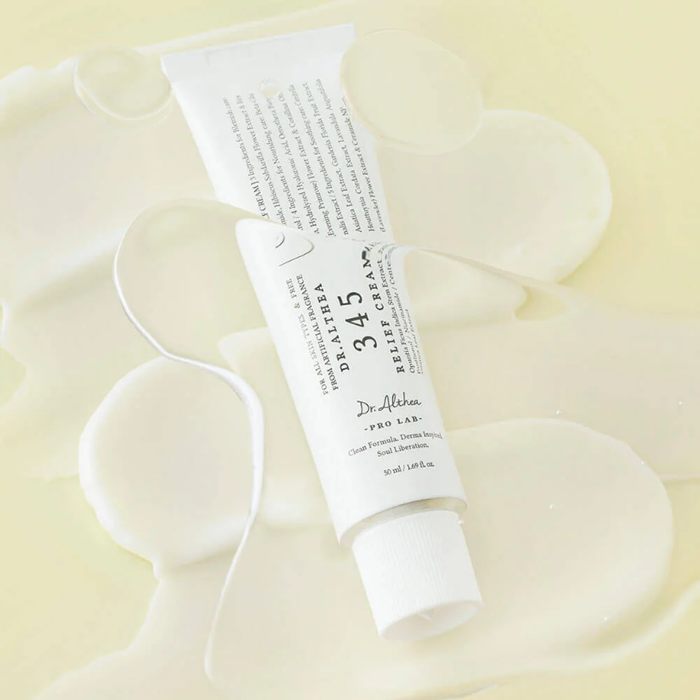 Dr.Althea Успокаивающий крем с ресвератролом 345 Relief Cream 50мл