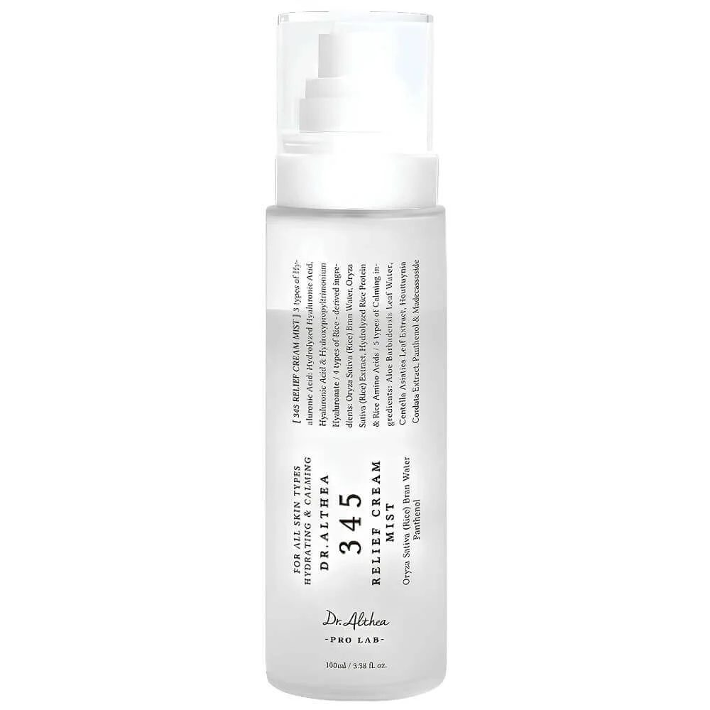 Dr.Althea Успокаивающий мист 345 Relief Cream Mist 100мл