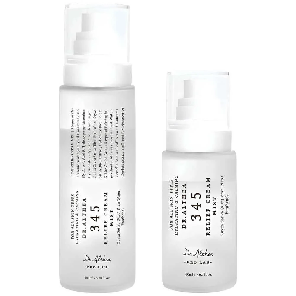 Dr.Althea Успокаивающий мист 345 Relief Cream Mist 100мл