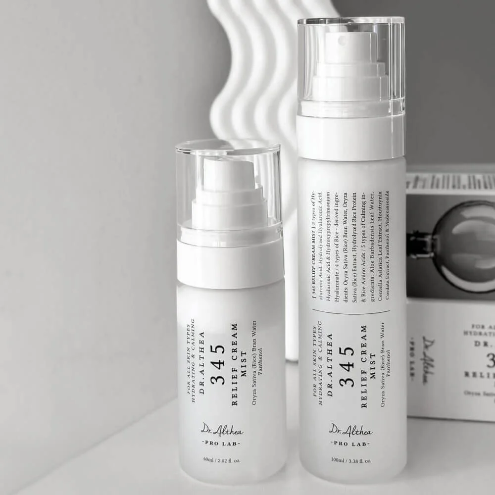 Dr.Althea Успокаивающий мист 345 Relief Cream Mist 100мл