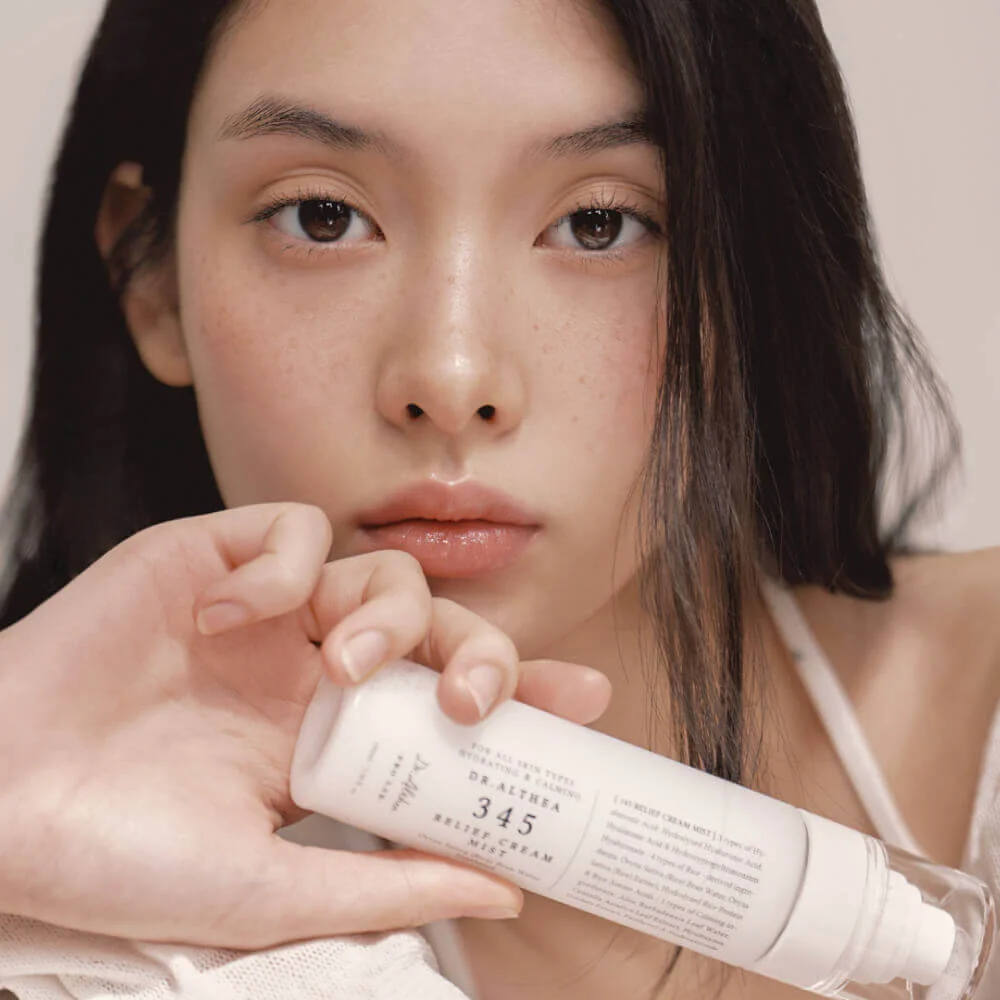 Dr.Althea Успокаивающий мист 345 Relief Cream Mist 100мл