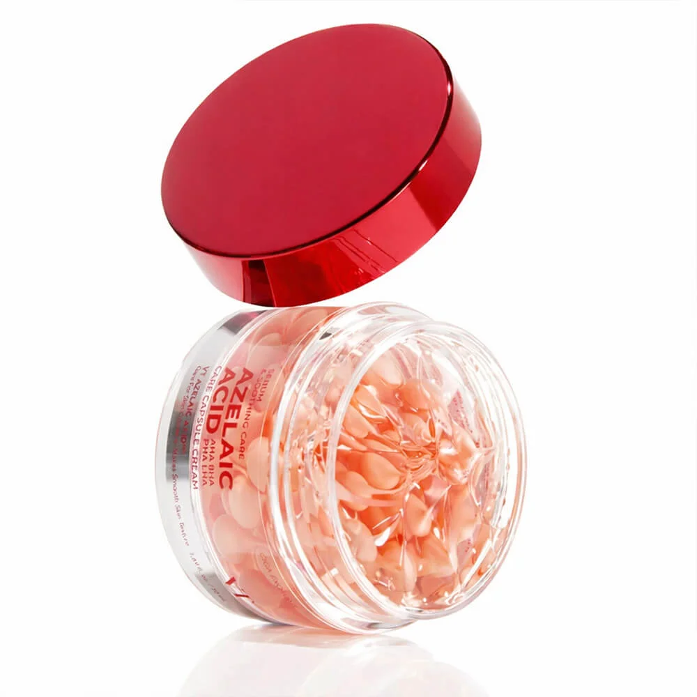 VT Cosmetics AZELAIC Крем для лица AZELAIC ACID CARE CAPSULE CREAM 50ml