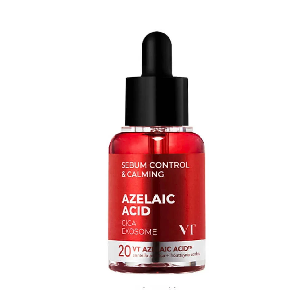VT Cosmetics Ампула от воспалений с азелаиновой кислотой Az A1 Calming Ampoule 30мл