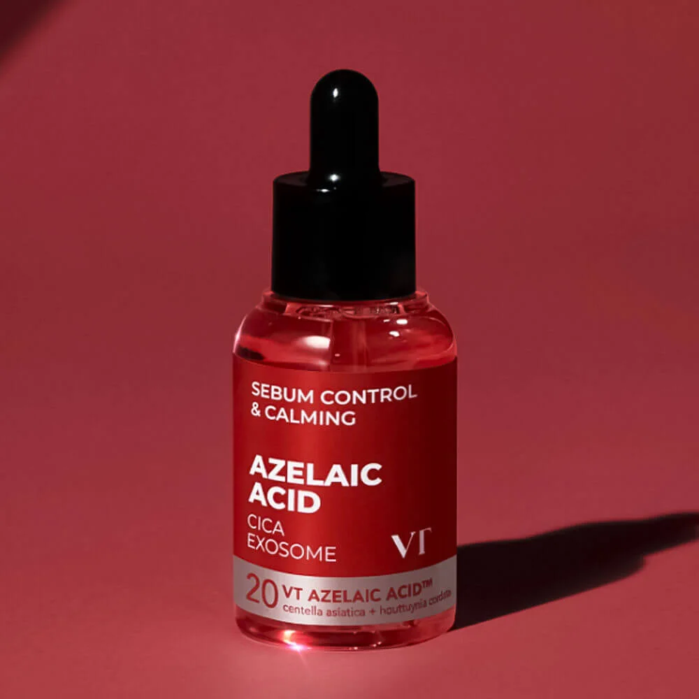VT Cosmetics Ампула от воспалений с азелаиновой кислотой Az A1 Calming Ampoule 30мл