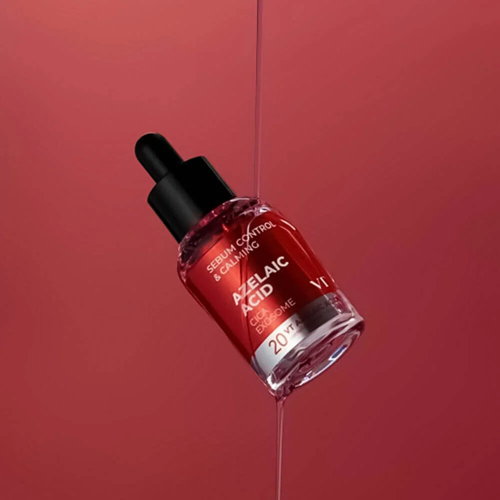 VT Cosmetics Ампула от воспалений с азелаиновой кислотой Az A1 Calming Ampoule 30мл