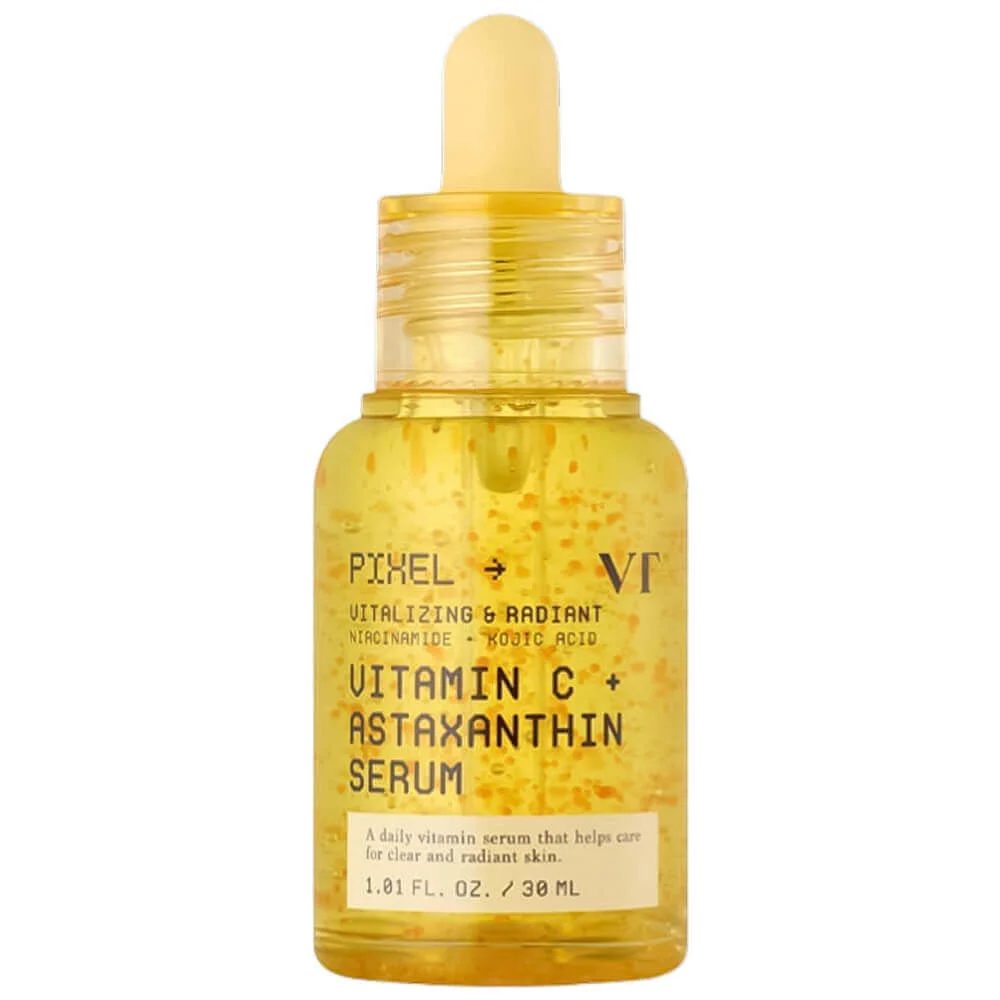 VT Cosmetics VITAMIN C ASTAX Сыворотка для лица VITAMIN C ASTAXANTHIN SERUM 30ml