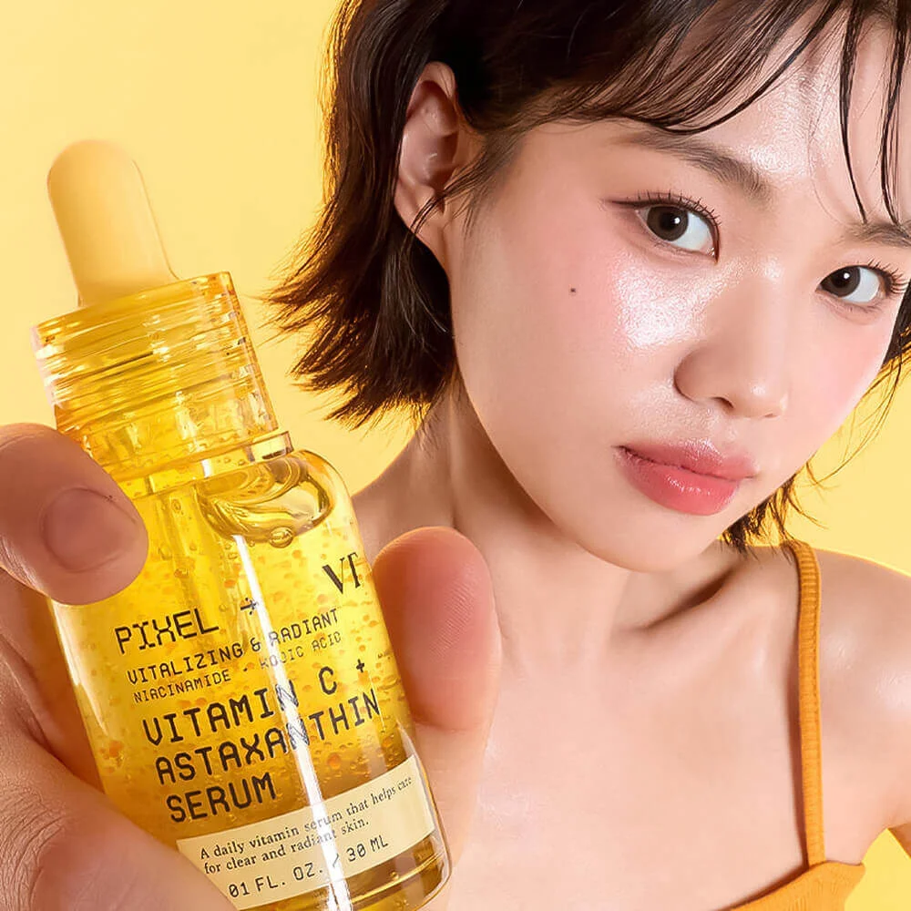 VT Cosmetics VITAMIN C ASTAX Сыворотка для лица VITAMIN C ASTAXANTHIN SERUM 30ml