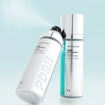 VT Cosmetics PDRN Сыворотка для лица PDRN GLOW AMPOULE 100ml