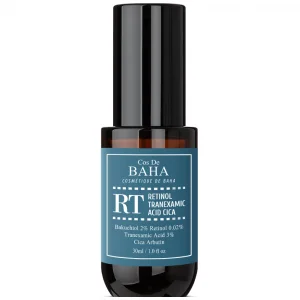 Cos De BAHA Сыворотка для лица омолаживающая с транексамовой кислотой 5% Retinol Tranexamic Serum (RT), 30мл