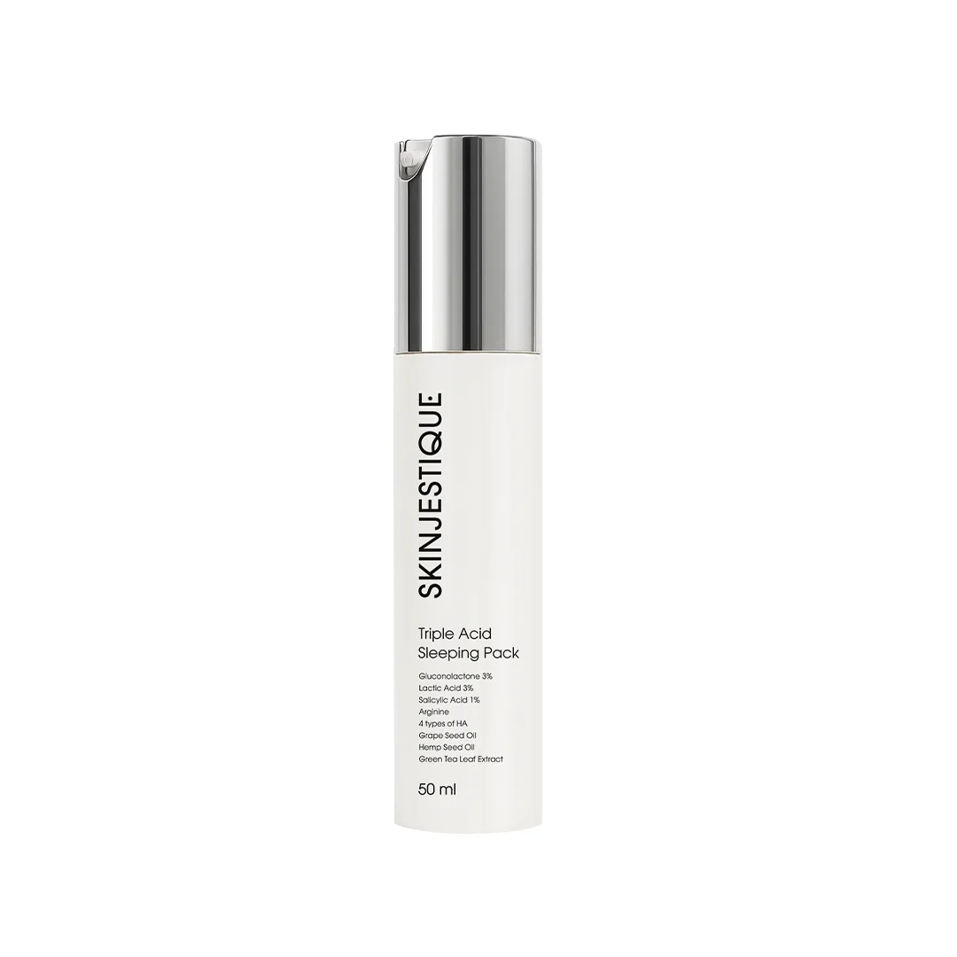 Skinjestique Ночная маска с тремя кислотами Skinjestique Triple Acid Sleeping Pack