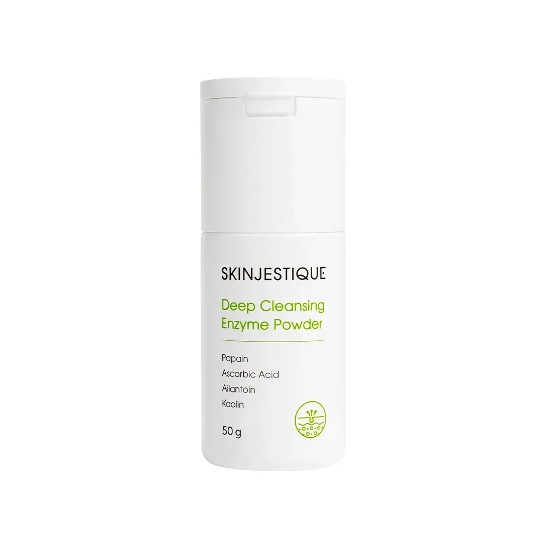 Skinjestique Очищающая энзимная пудра Skinjestique Deep Cleansing Enzyme Powder