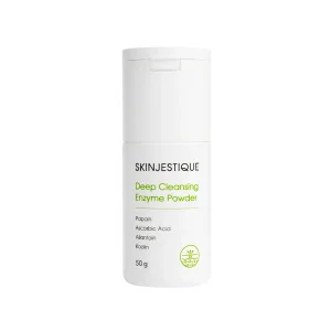 Skinjestique Очищающая энзимная пудра Skinjestique Deep Cleansing Enzyme Powder