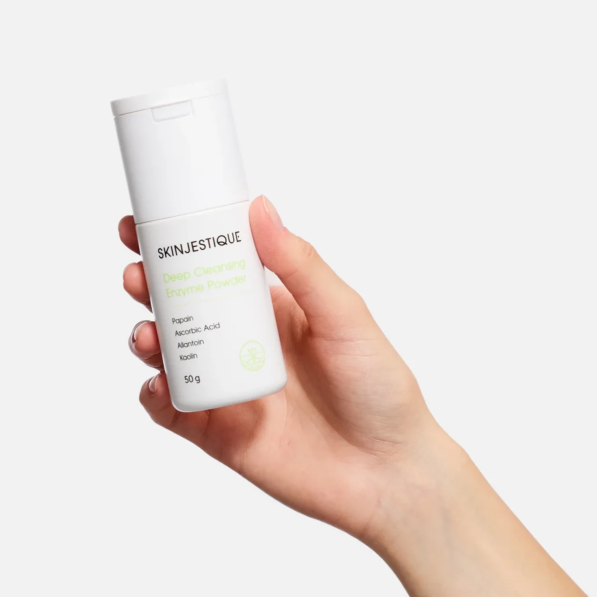 Skinjestique Очищающая энзимная пудра Skinjestique Deep Cleansing Enzyme Powder