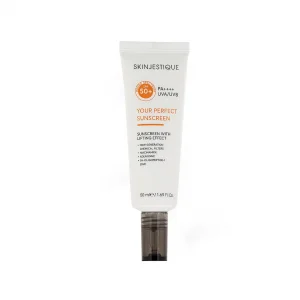 Skinjestique Солнцезащитный крем с лифтинг действием Skinjestique Your Perfect Sunscreen SPF50+ PA ++++