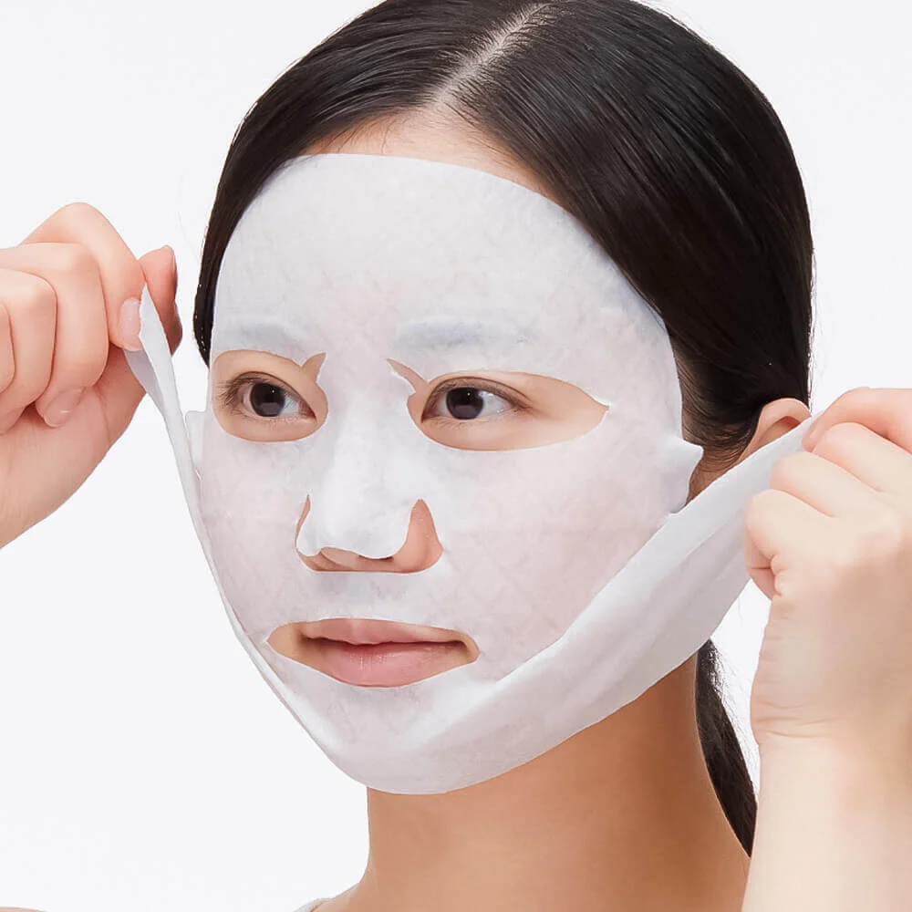 VT Cosmetics Лифтинг-маска для овала лица с микроиглами Reedle Shot Lifting Mask 23г