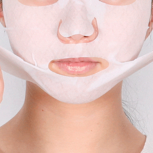 VT Cosmetics Лифтинг-маска для овала лица с микроиглами Reedle Shot Lifting Mask 23г