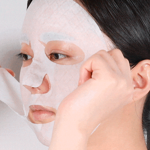VT Cosmetics Лифтинг-маска для овала лица с микроиглами Reedle Shot Lifting Mask 23г