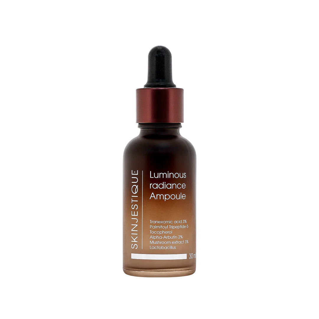 Skinjestique Сыворотка с транексамовой кислотой Skinjestique Tranexamic Acid Brightening Serum Luminous Radiance Ampoule