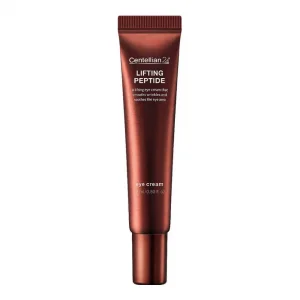 Centellian24 Крем для глаз с пептидами и эффектом лифтинга - Lifting peptide eyecream, 15мл