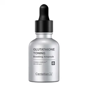 Centellian24 Сыворотка ампульная для лица с глутатионом Gutathione Toning Boosting Ampoule, 30мл