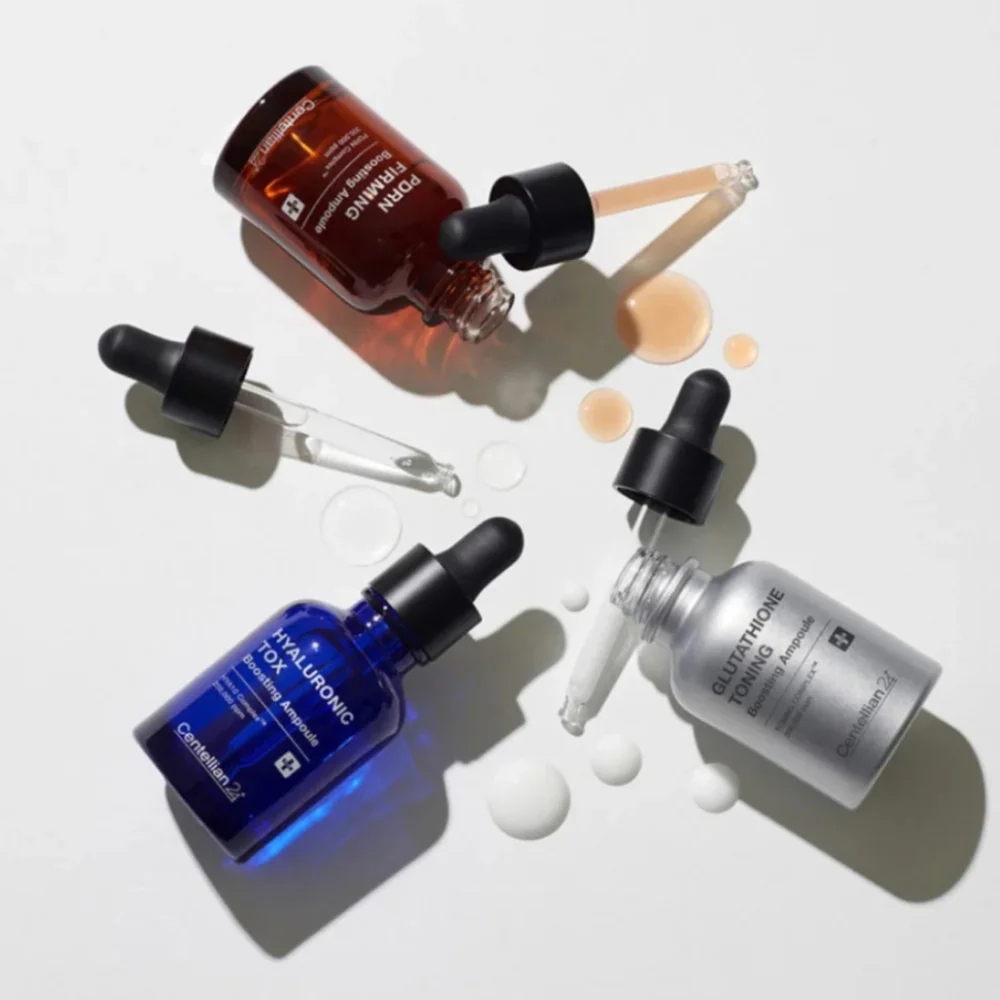 Centellian24 Сыворотка ампульная для лица с глутатионом Gutathione Toning Boosting Ampoule, 30мл